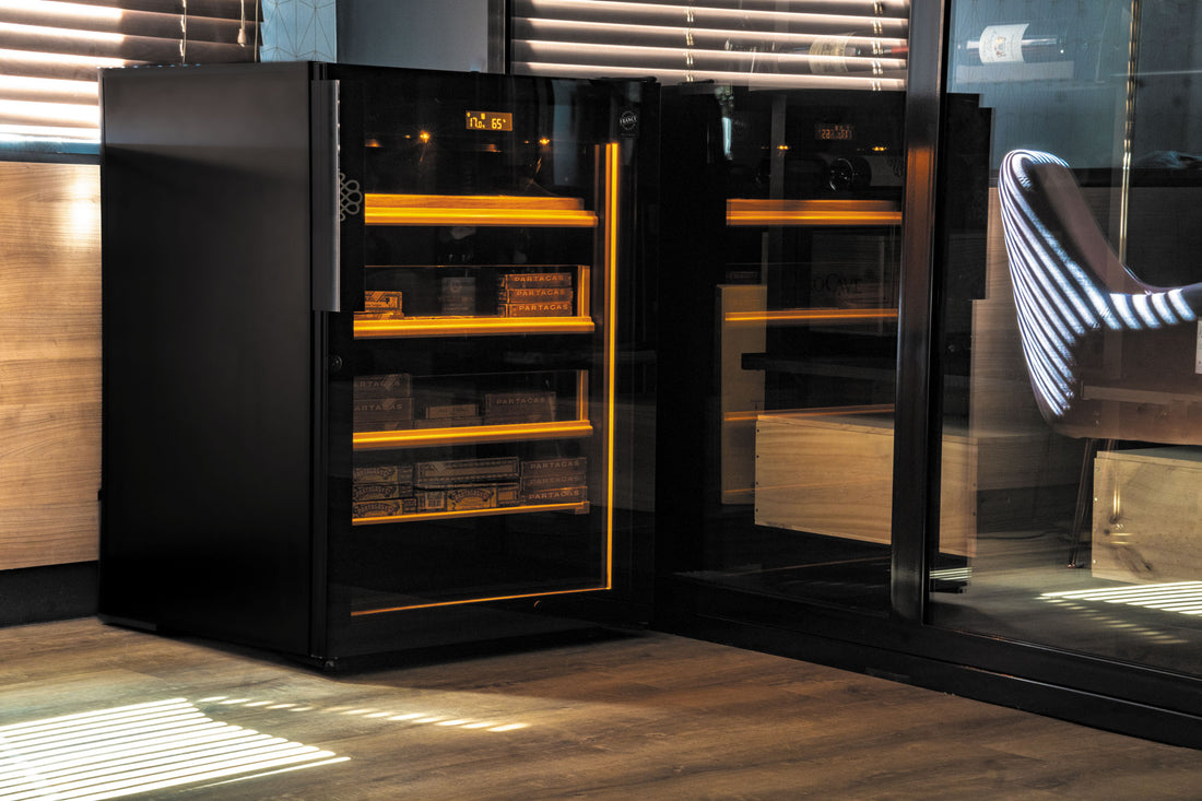 The Cigar Humidor – Eurocave